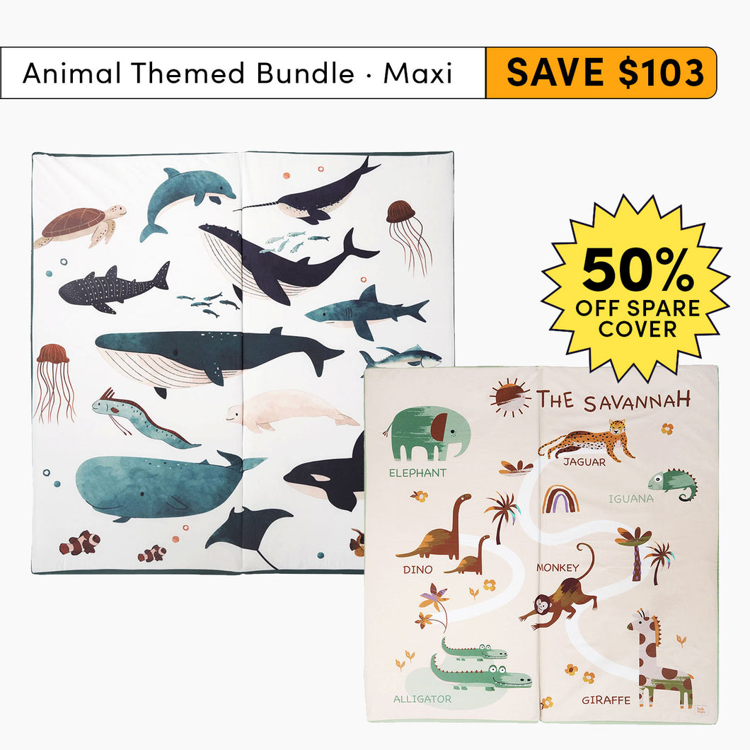 Animal Themed Bundle · Maxi