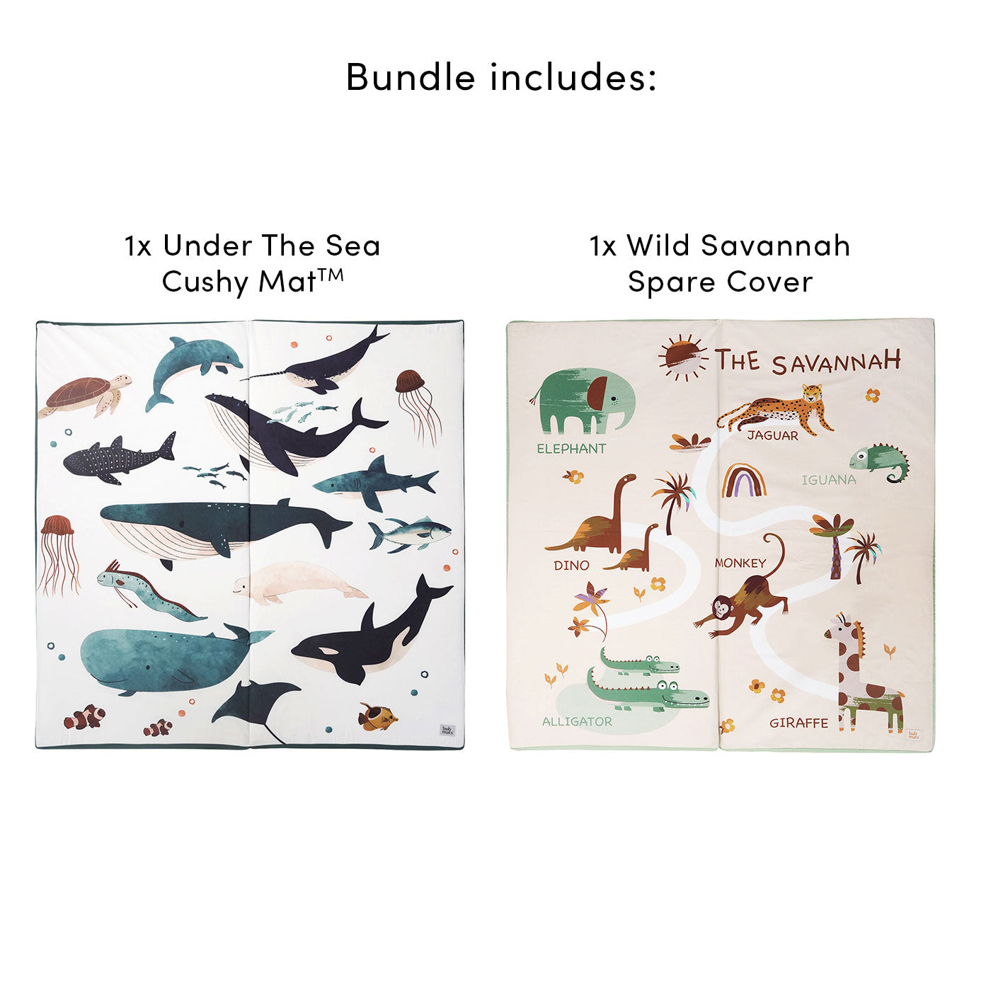 Animal Themed Bundle · Maxi