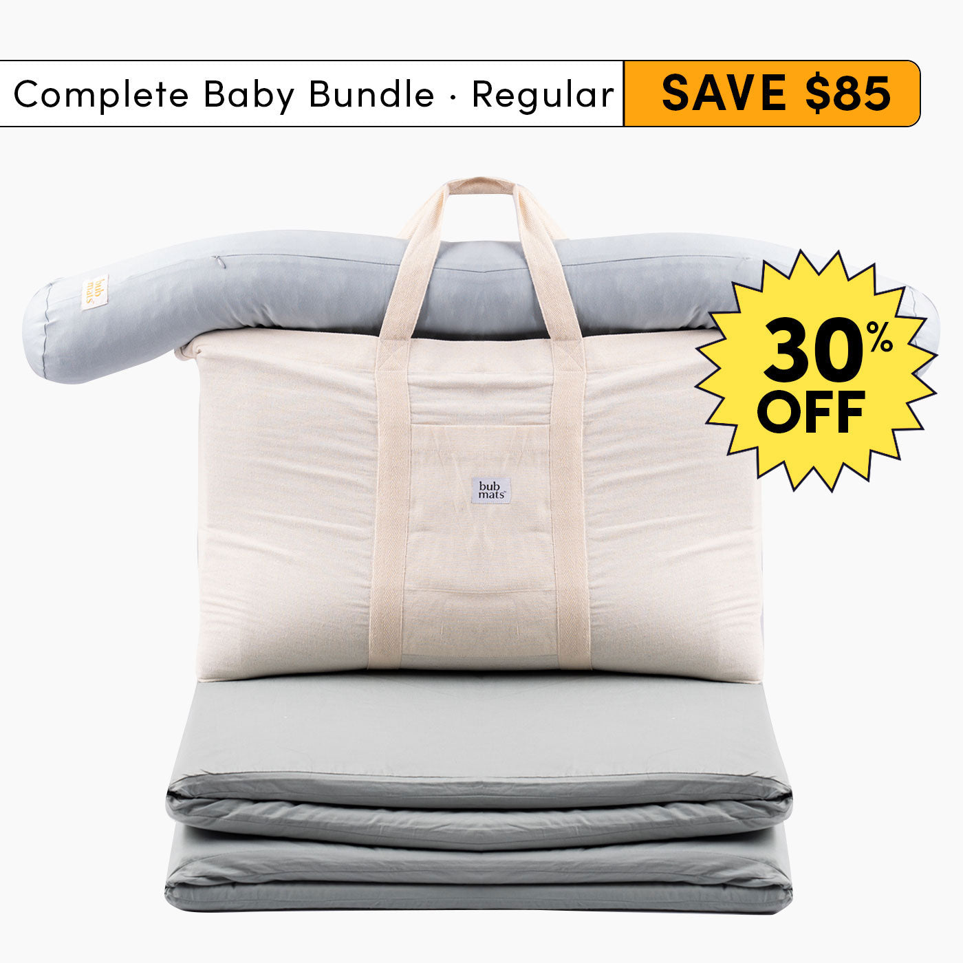 The Complete Baby Bundle · Regular