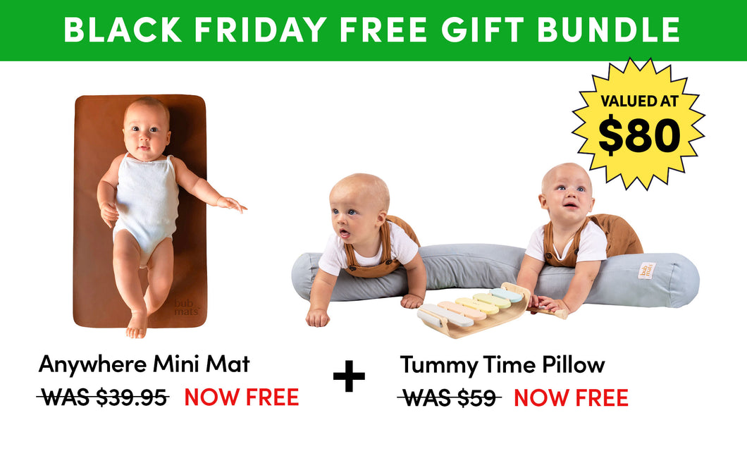 Black Friday FREE gift bundle (Valued at $80)