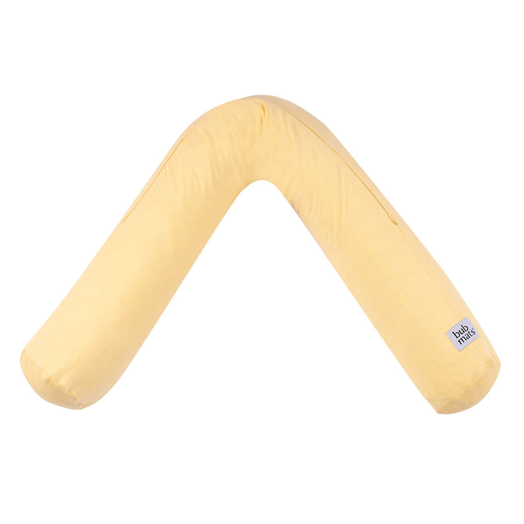 Tummy Time Pillow · Butter