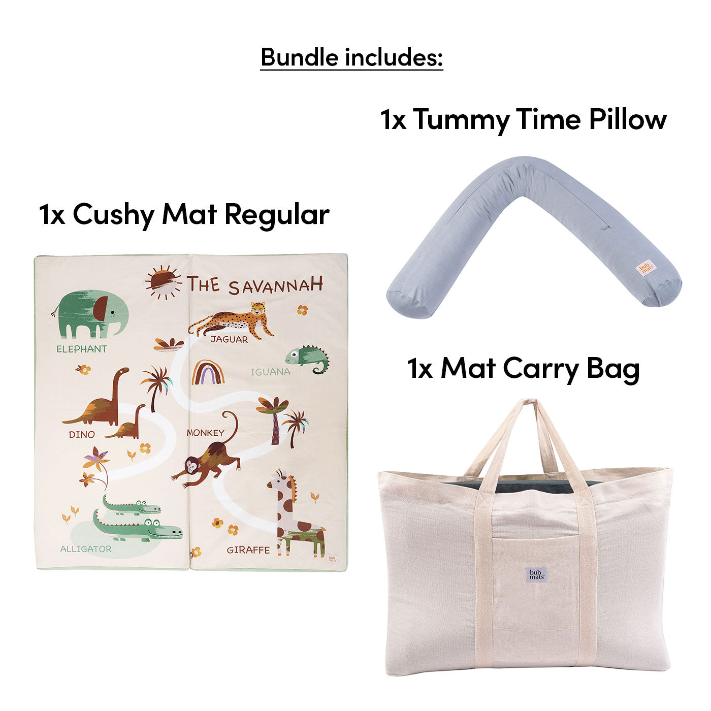 The Complete Baby Bundle · Maxi