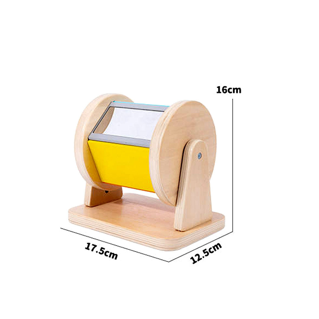 Montessori Spinning Drum