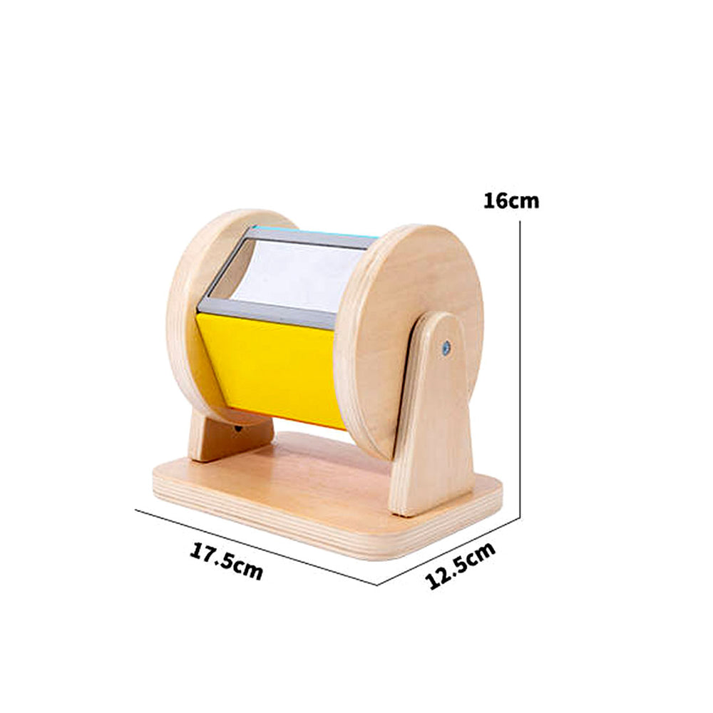 Load image into Gallery viewer, Montessori Spinning Drum
