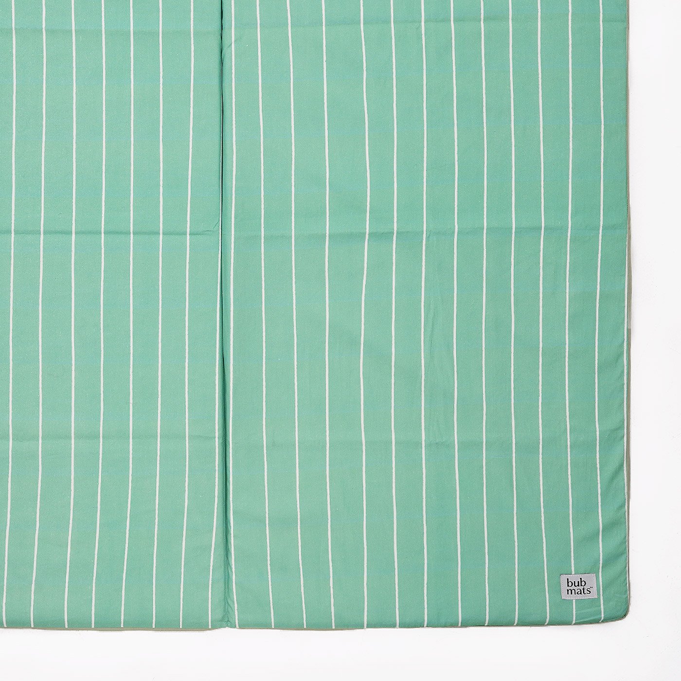 Aqua Mint Stripe