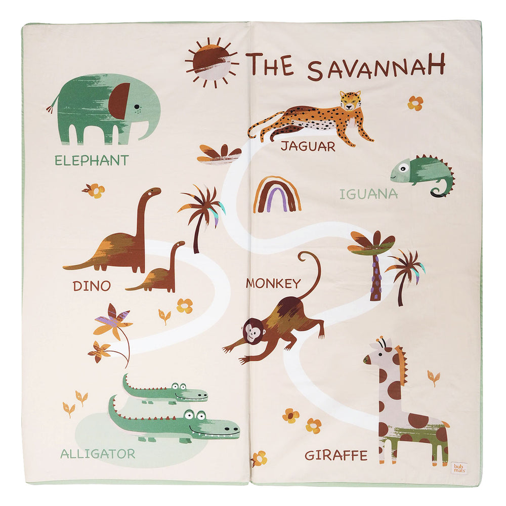 Load image into Gallery viewer, The Wild Savannah · Regular
